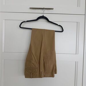 Denim & Supply Ralph Lauren Tan Chino Pants - Classic Straight Fit